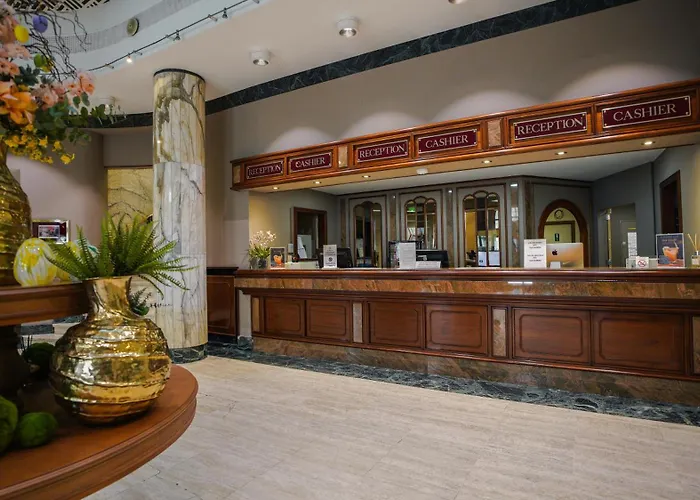 Bedford Hotel Bruxelles